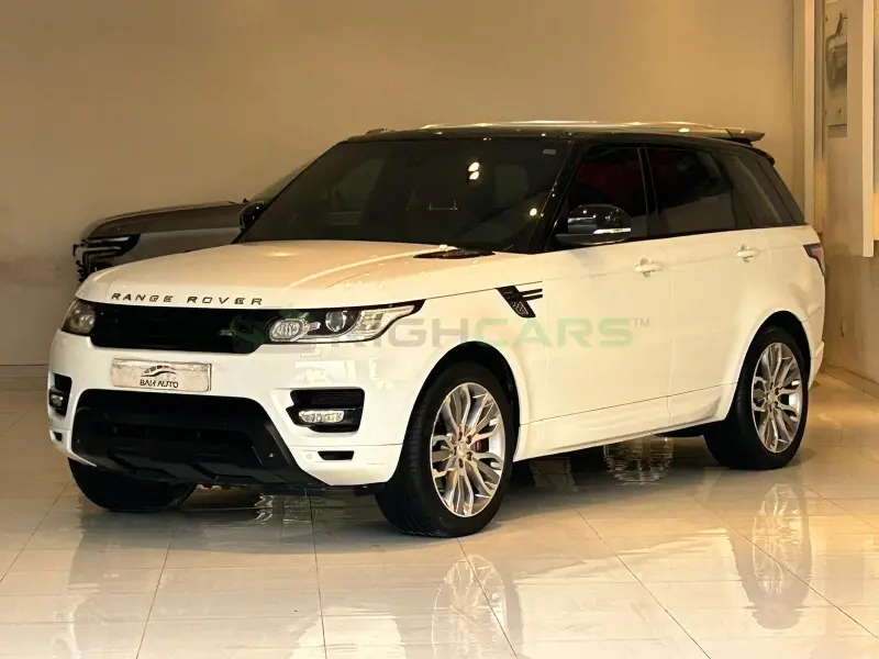 Land Rover